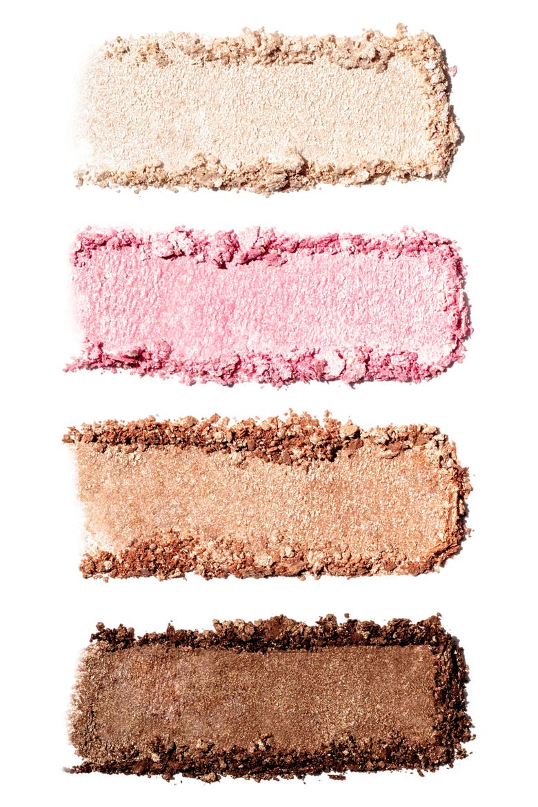 ReDimension Daily Glow Palette, Alternate, color, NO COLOR