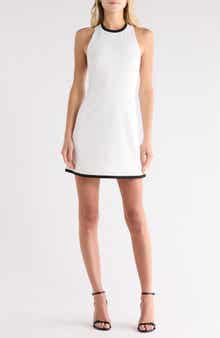 Alice + Olivia Marisol Sleeveless Minidress
