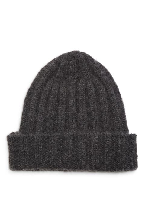 Byrne Cashmere & Silk Beanie