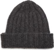Johnstons of Elgin Byrne Cashmere & Silk Beanie