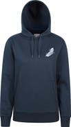 Mountain Warehouse Floating Feather Hoodie