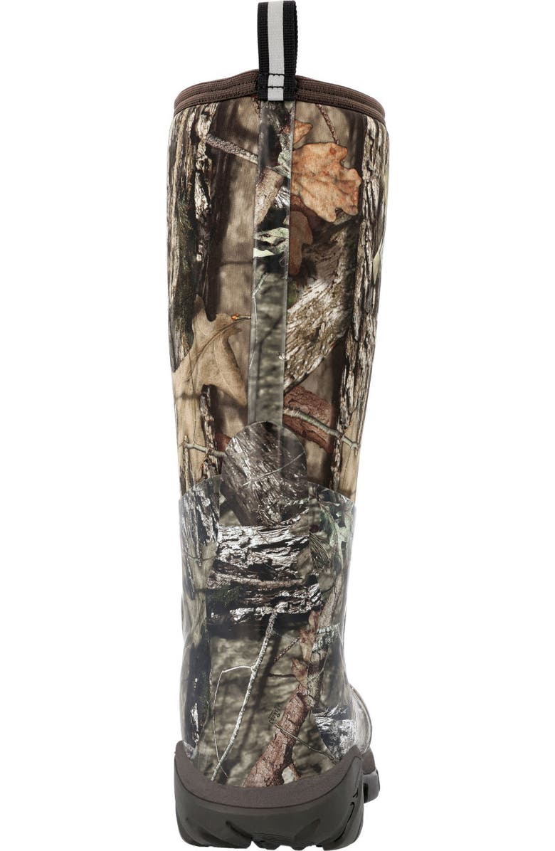 MUCK Men's Country Dna Arctic Pro Boot, Alternate, color, Brown & Mossy Oak Country