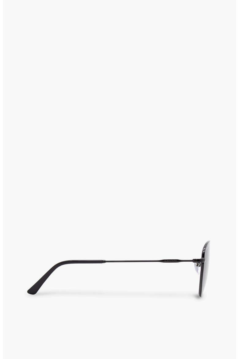 Sunglasses Captain, Alternate, color, Black