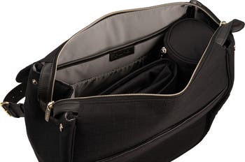 Diaper Changing Backpack & Insulated Bottle Case