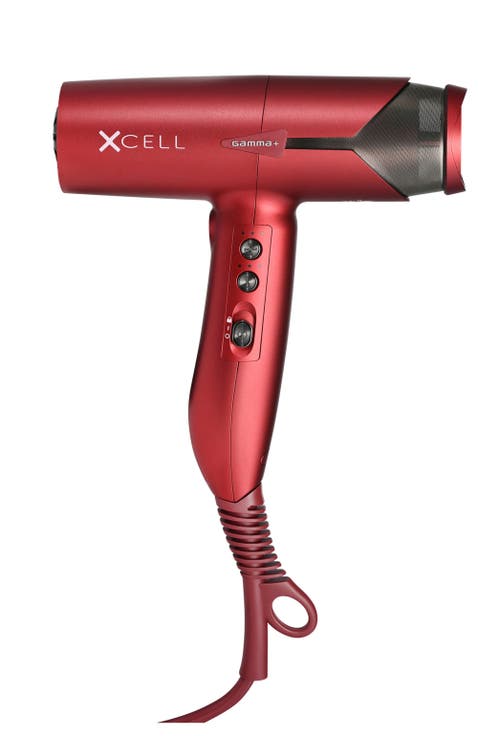 XCell Ultra-Lightweight Ionic Hair Dryer