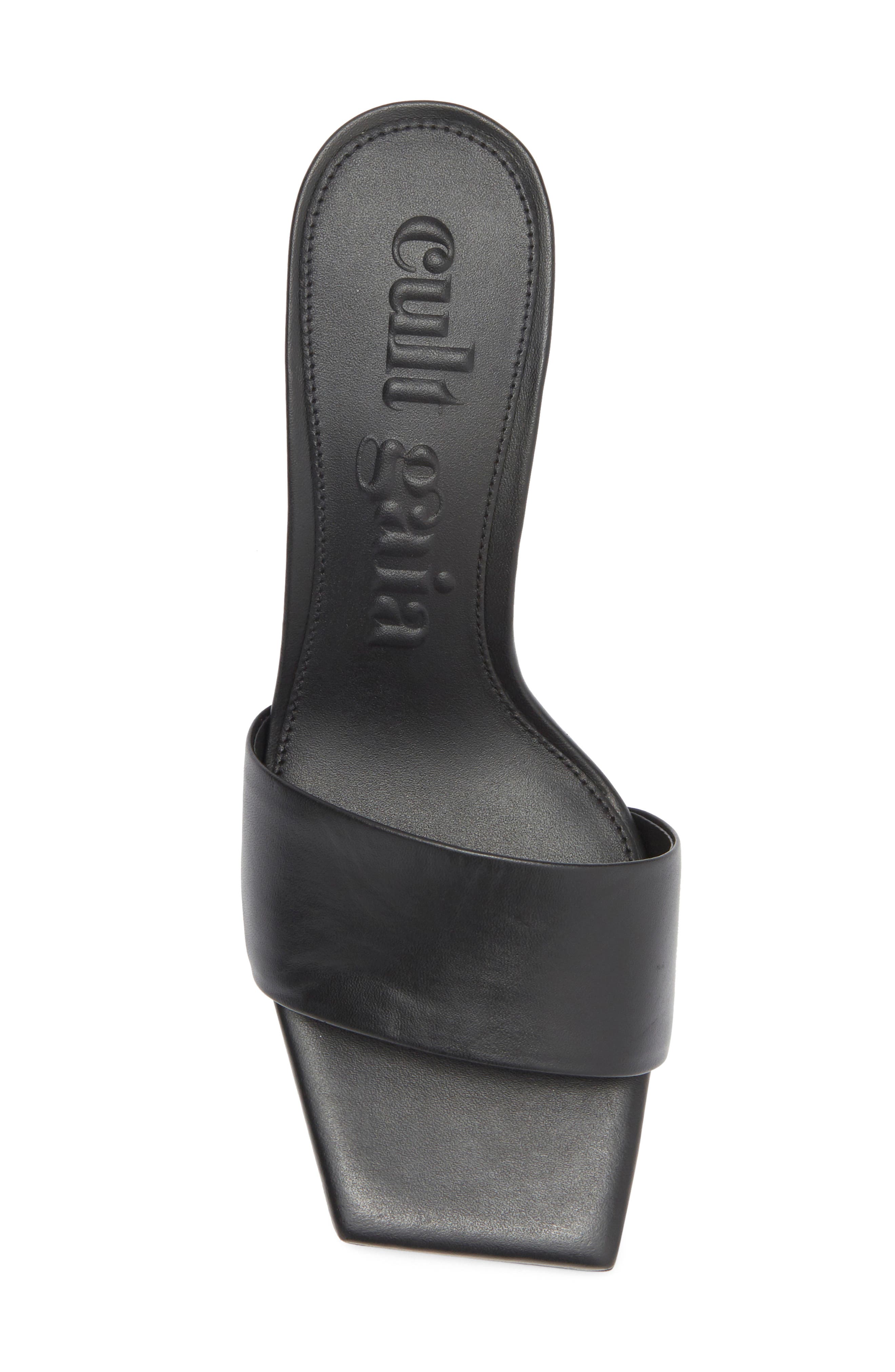 Ada Slide Sandal, Alternate, color, BLACK