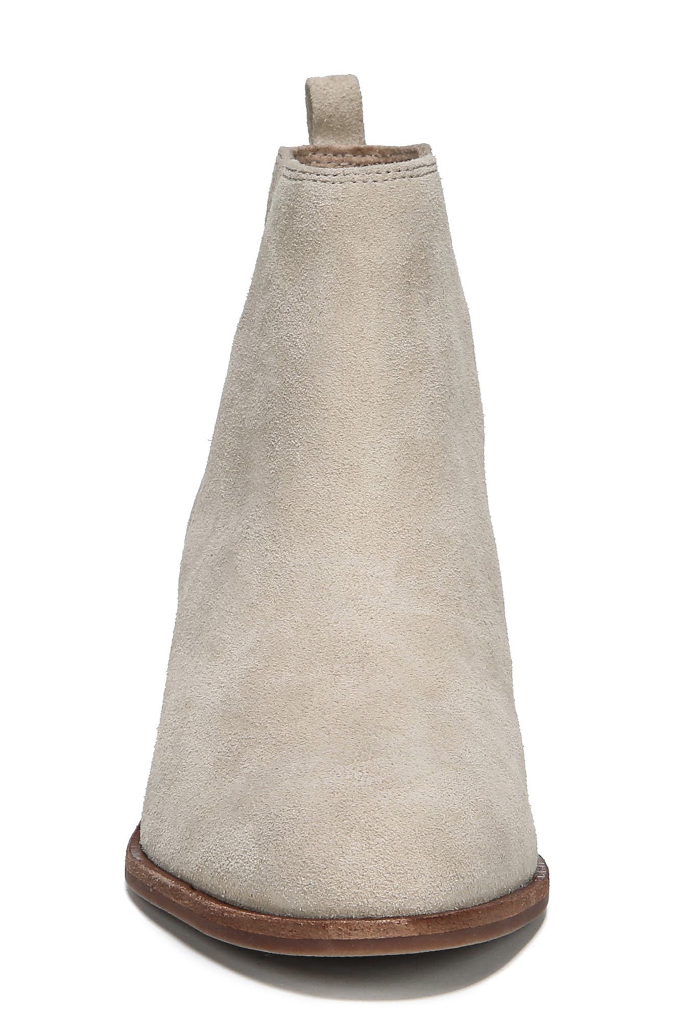 Amara Bootie, Alternate, color, NUDE LEATHER