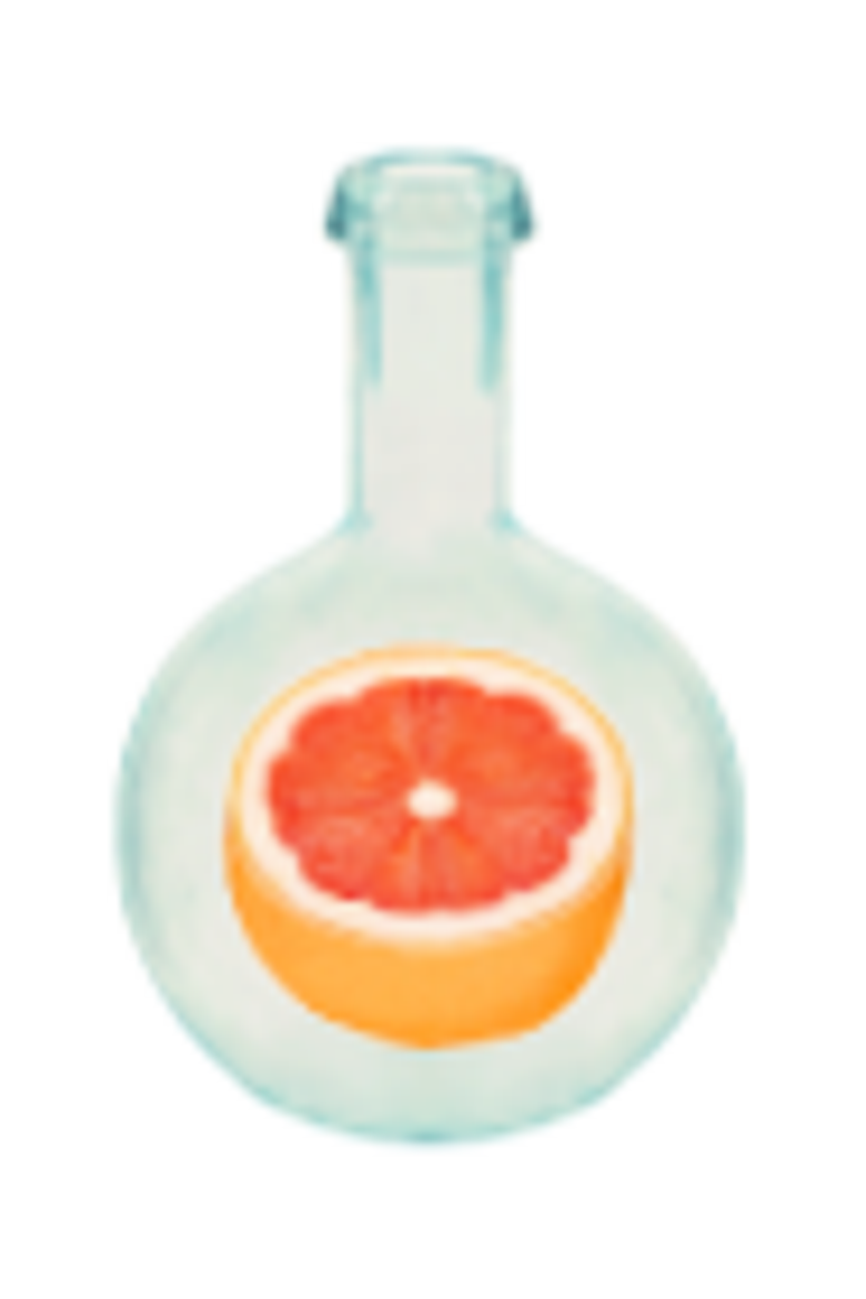 Gerânio & Grapefruit Eau de Cologne, Alternate, color, Clear