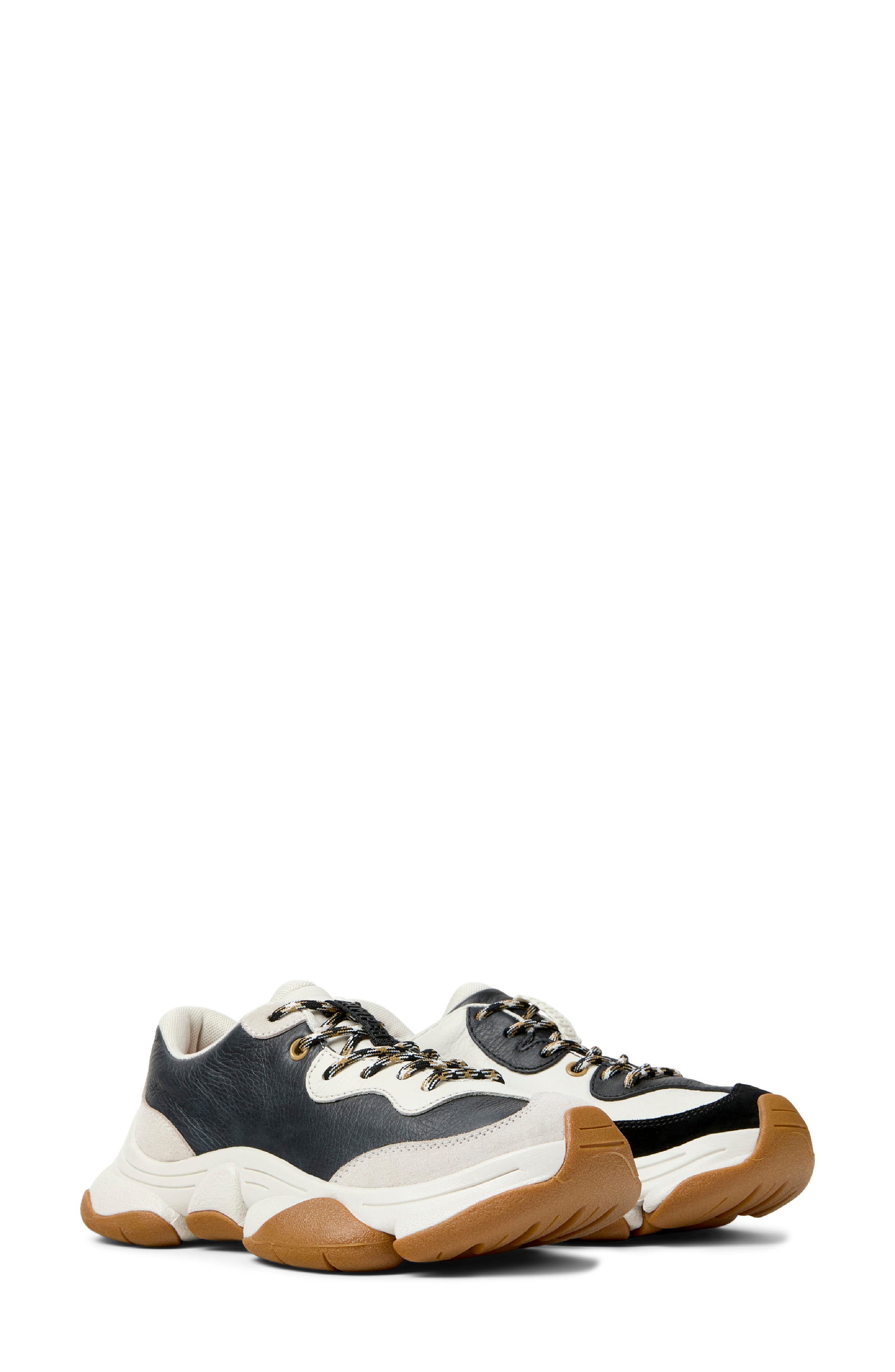 Camper Karst 2 Twins Sneaker, Alternate, color, Beige - Assorted