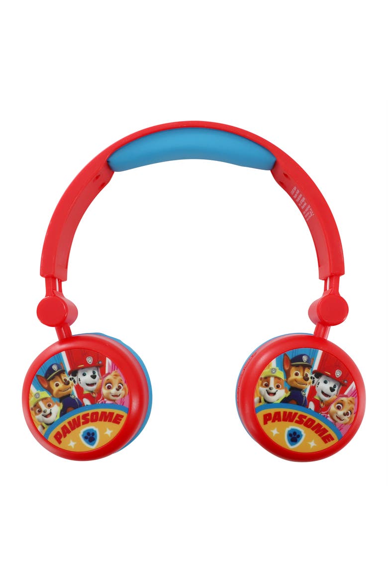2-in-1 Wired/Wireless Bluetooth Headphones, Alternate, color, Blue
