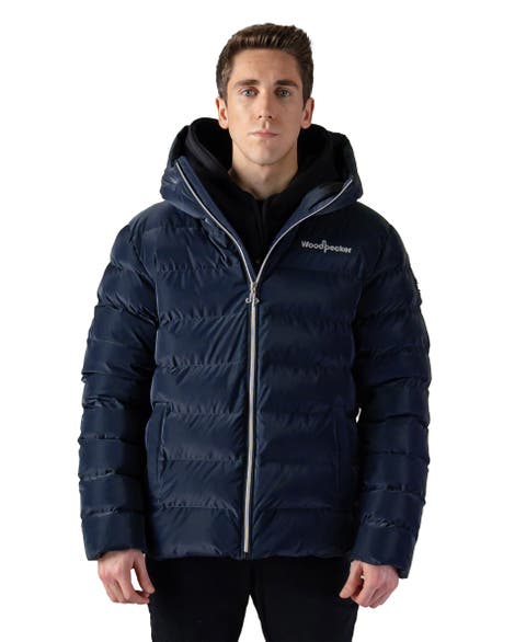 Men's Sparrow Medium Weight Coat