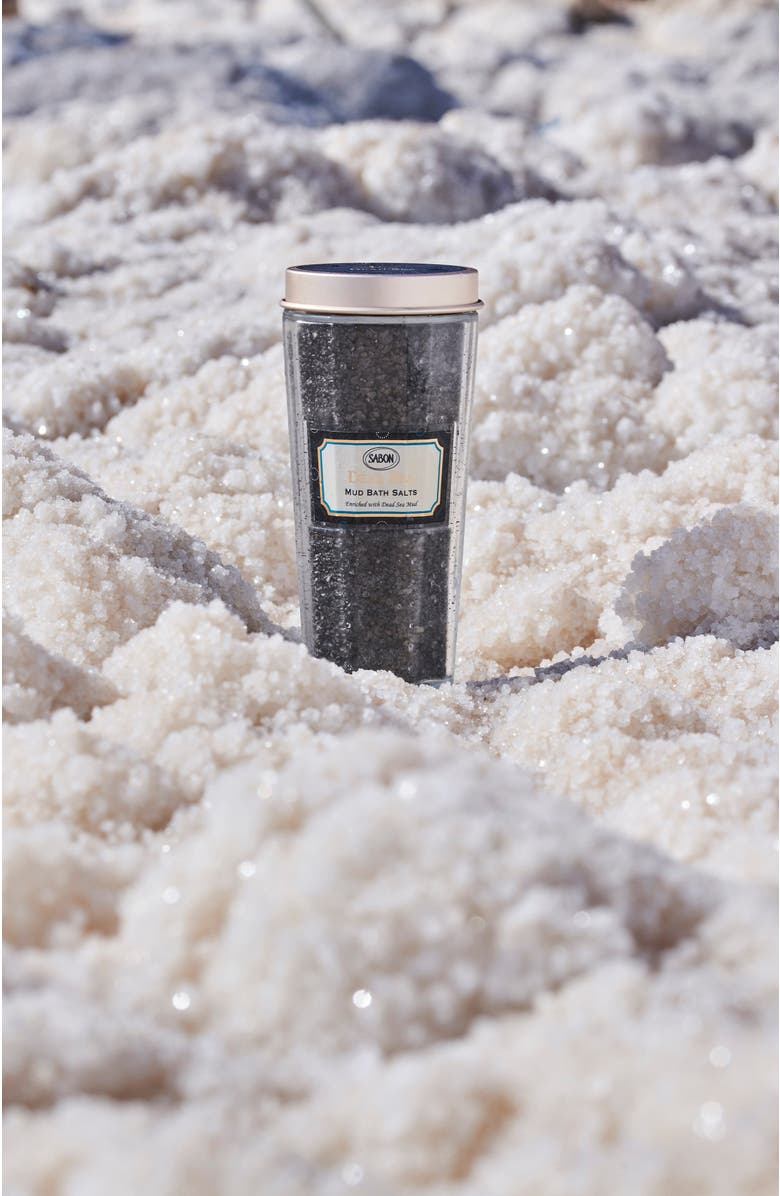 SABON Dead Sea Mud Bath Salts, Alternate, color, Dead Sea Mud