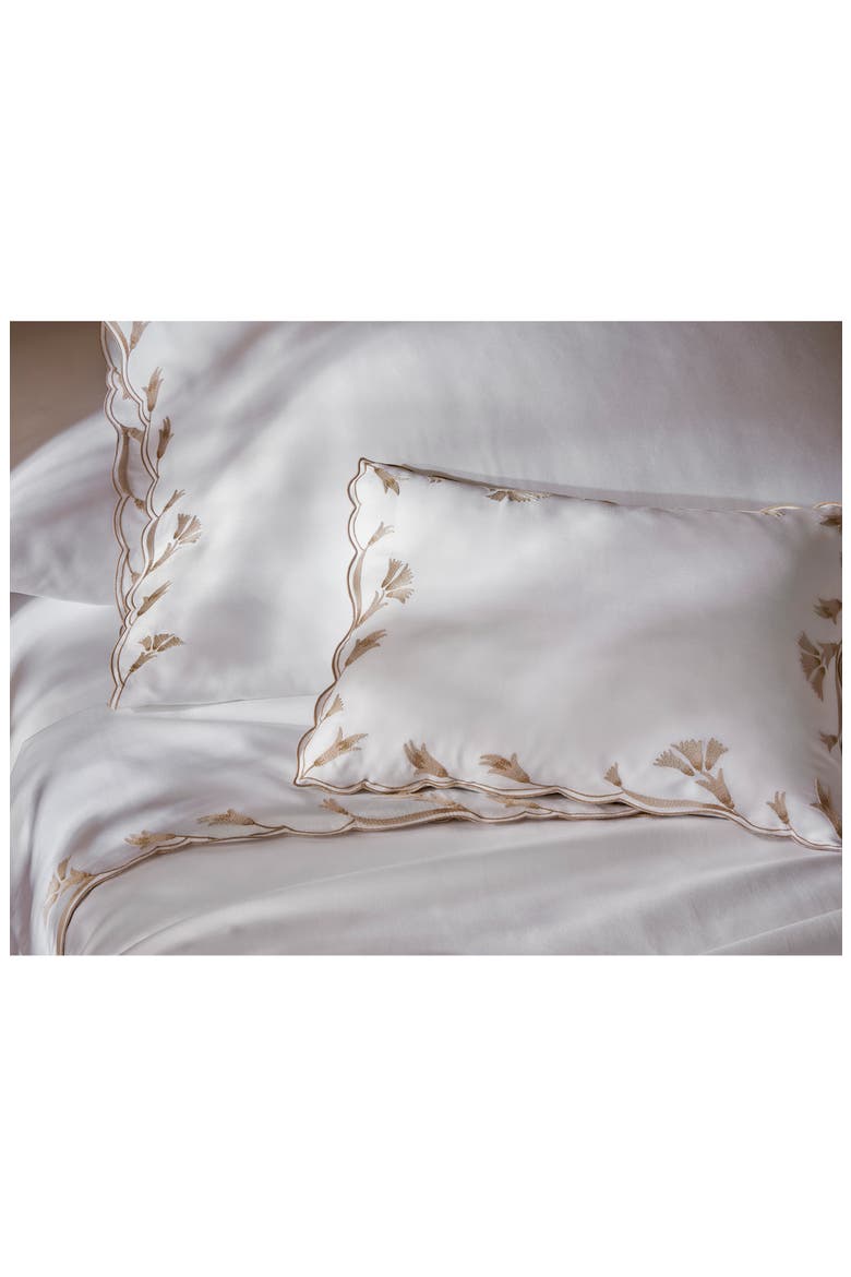 Marcella Set of 2 600 Thread Count Egyptian Cotton Pillowcases, Alternate, color, PINK
