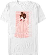 Barbie Men's Peaches and Cream Gown T-Shirt