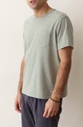 Marine Layer Luxe Slub Pocket T-Shirt