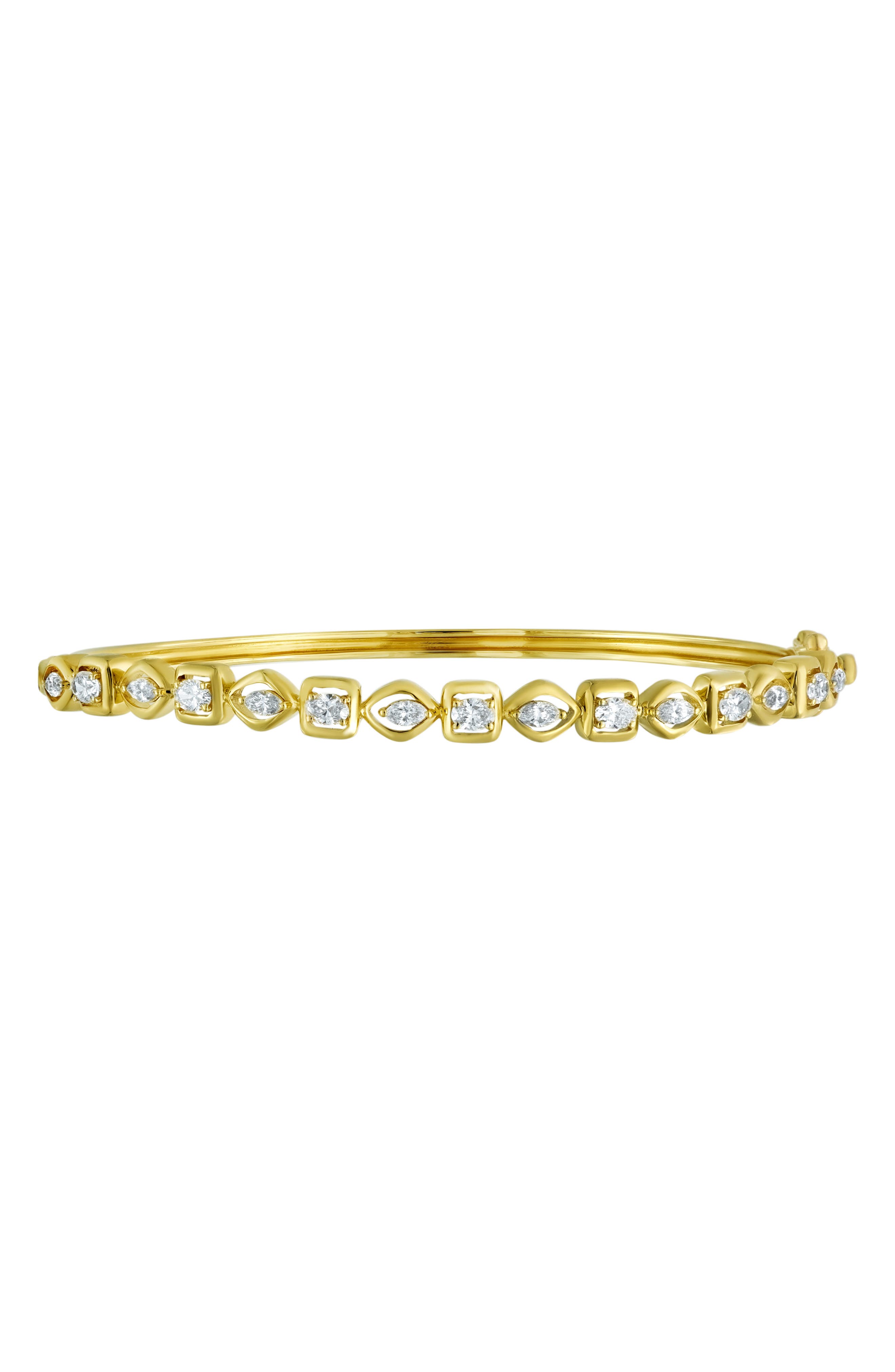 Bony Levy Maya Diamond Bracelet (Nordstrom Exclusive) (Women ...