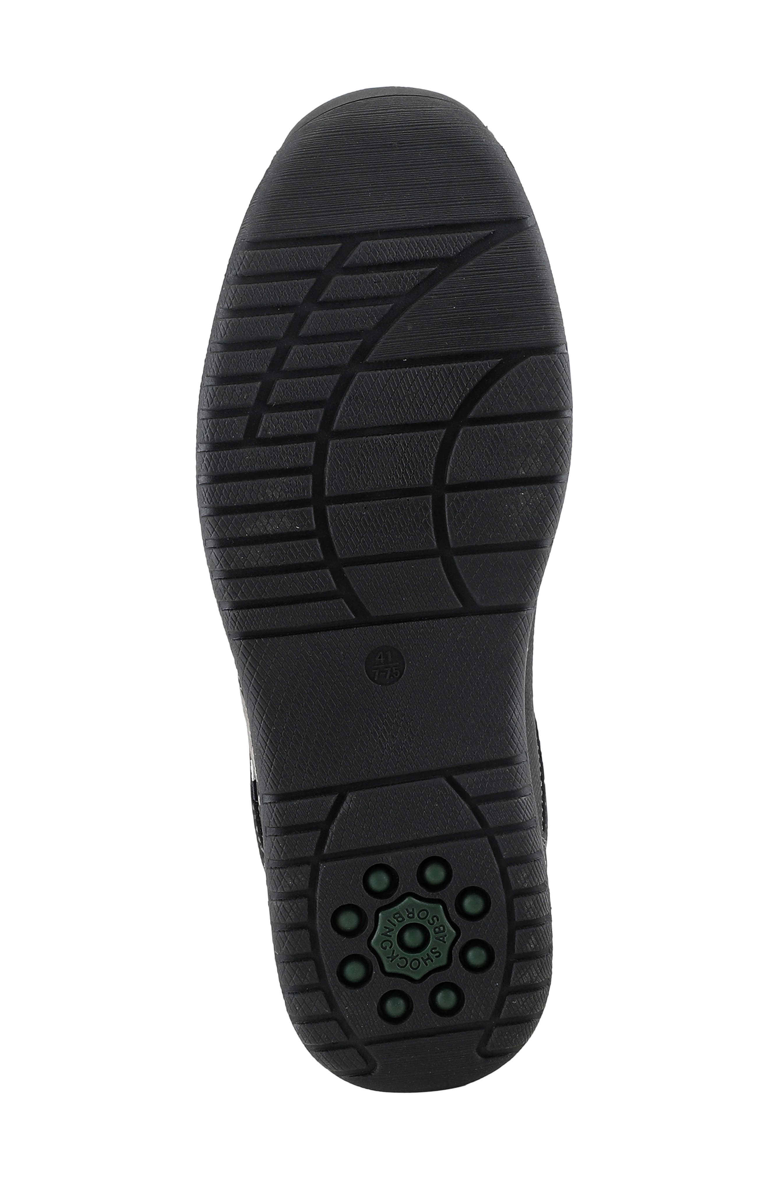 Spring Step Hoover Slip-On Sneaker, Alternate, color, Black