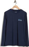 Hurley Waves UPF 50+ Long Sleeve Sunshirt