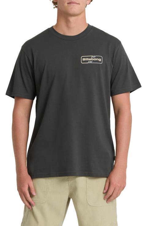 Slant Premium Cotton Graphic T-Shirt