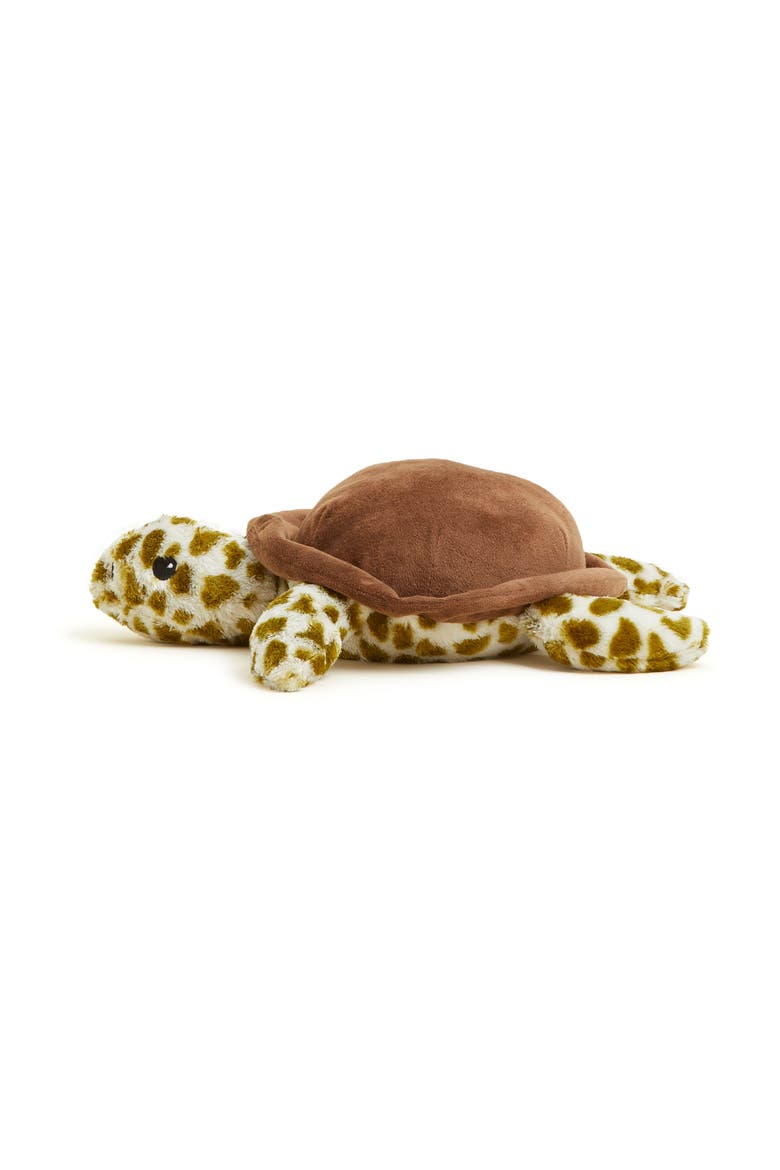 Turtle Plush Toy, Alternate, color, Multi Color