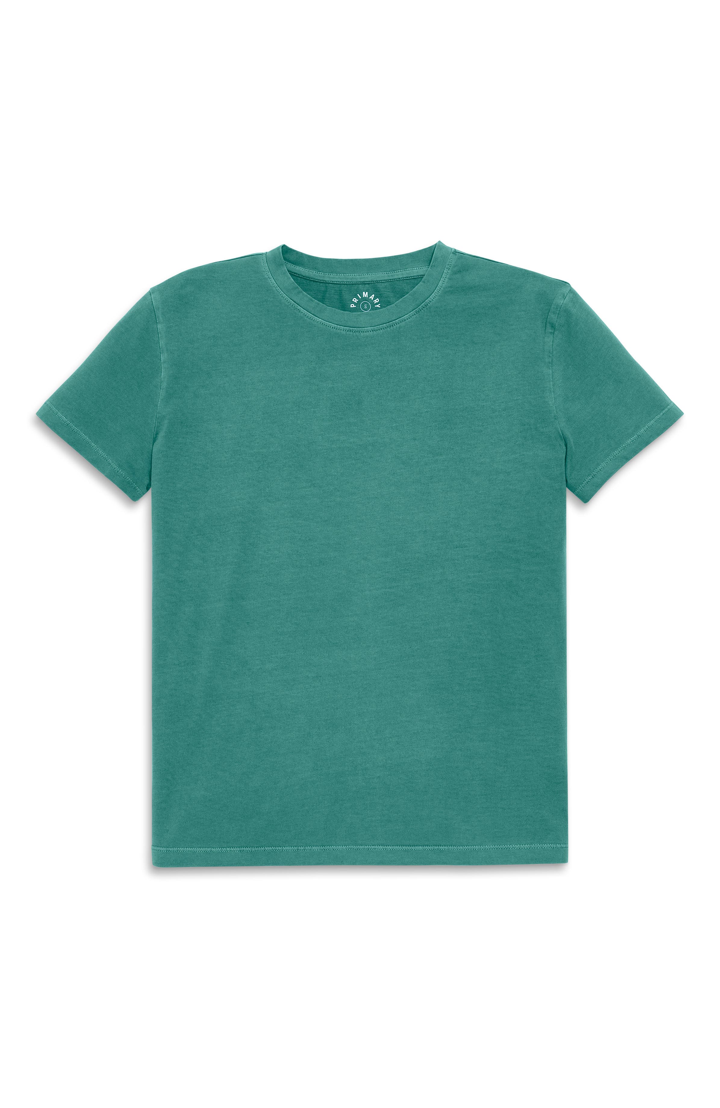 Garment Dye Sunwashed Teal