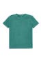 selected Garment Dye Sunwashed Teal