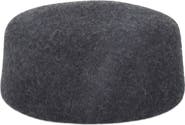 Gigi Burris Millinery Lauren Wool Felt Pillbox Hat
