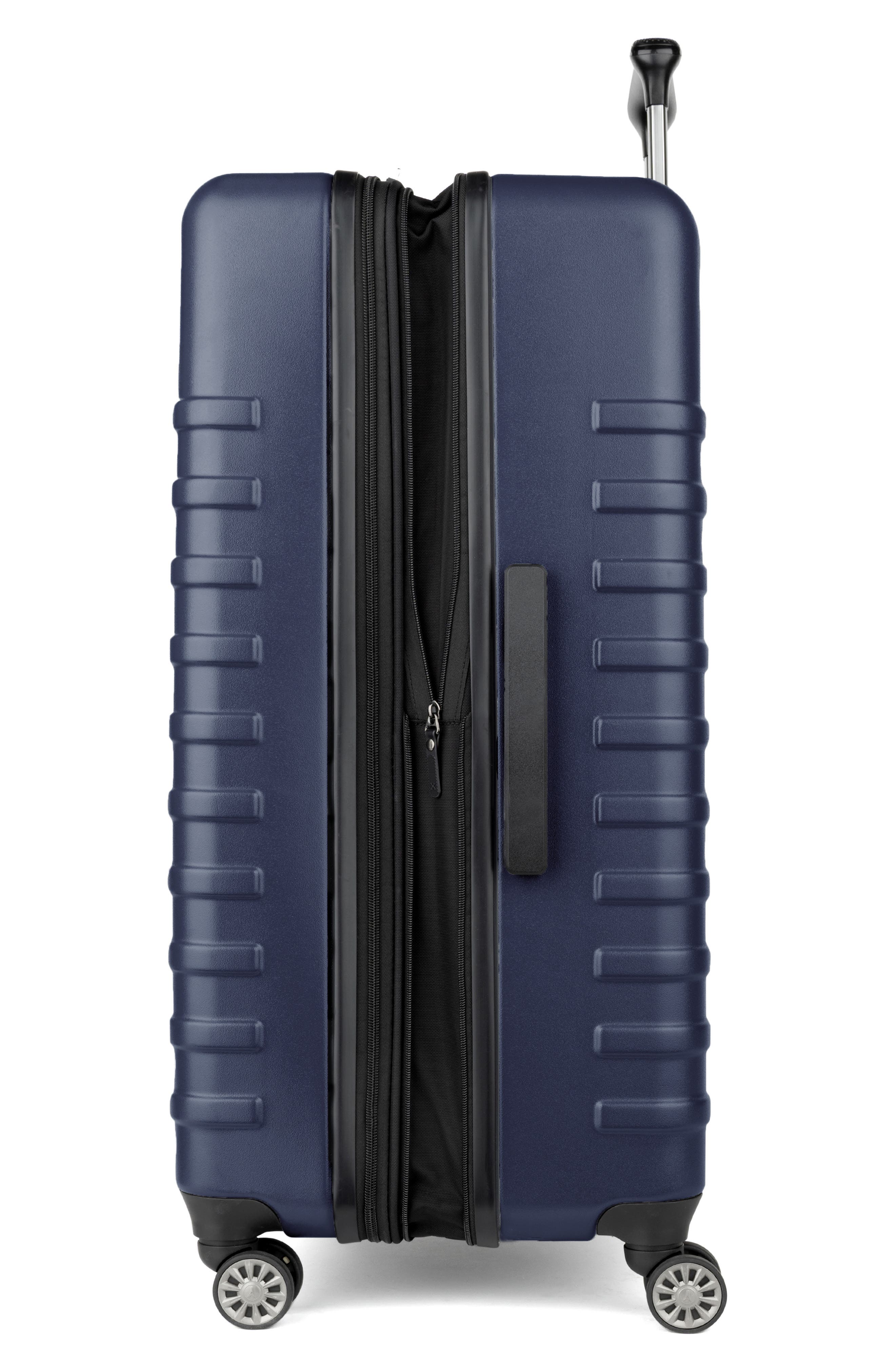 TRAVELPRO Rollmaster Lite 2 28-Inch Expandable Hardside Luggage, Alternate, color, Navy Matte