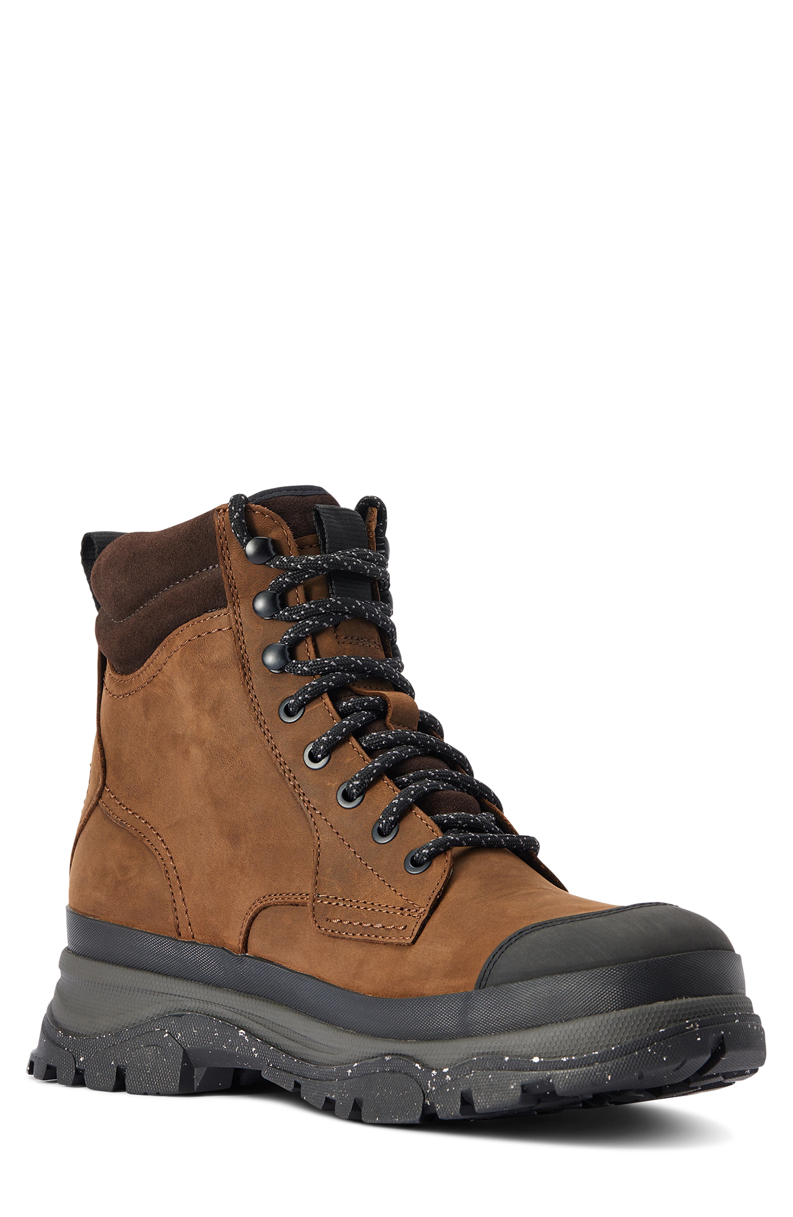 Ariat Moresby Waterproof Boot, Main, color, 