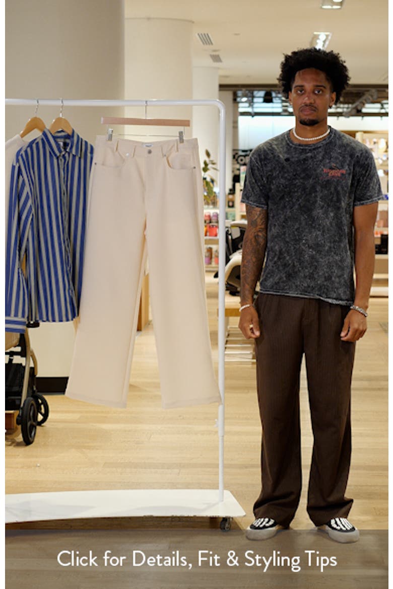 Five-Pocket Pants video