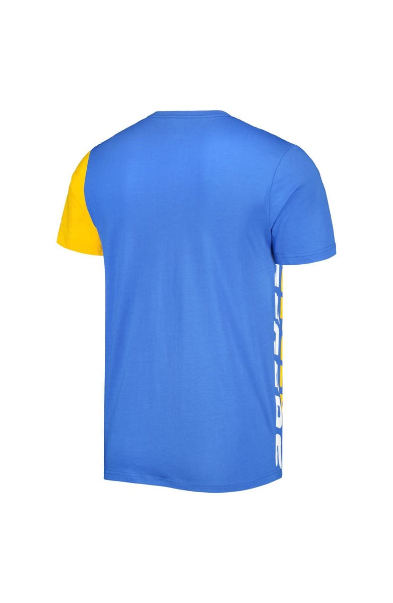 STARTER Men's Starter Powder Blue Los Angeles Chargers Extreme Defender T-Shirt, Alternate, color, Powder Blue