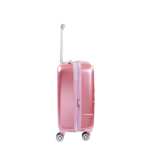 Ful Hello Kitty 21" Hard-sided Spinner Rolling Carryon Luggage