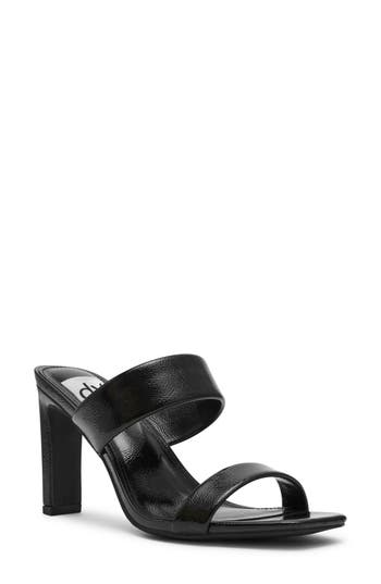 Dolce Vita Dv By  Sheela Sandal In Black