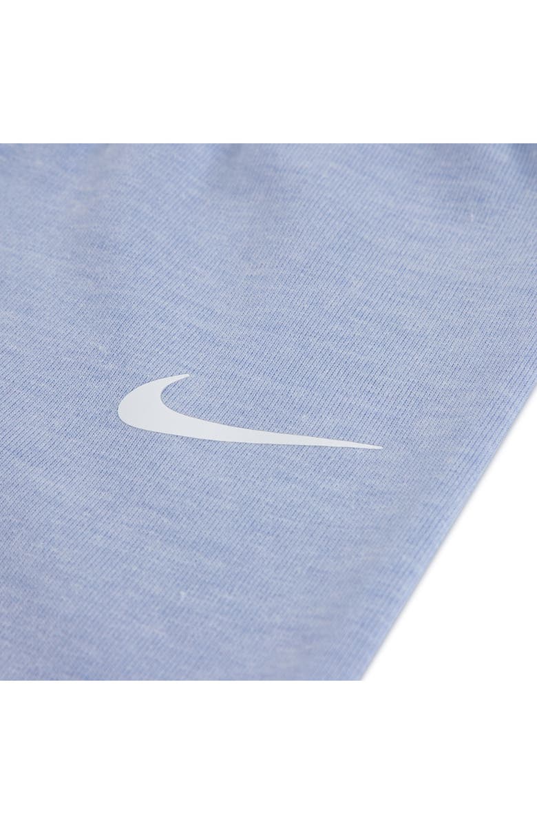 Nike Essentials Bodysuit & Shorts Set, Alternate, color, Bg6cobalt