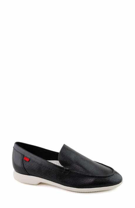 Marc Joseph New York Bayview Lane Perforated Loafer