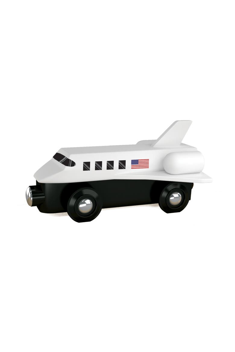 Space Shuttle Toy Train, Main, color, Multicolor