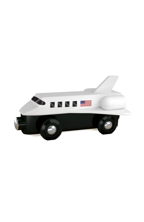 Space Shuttle Toy Train
