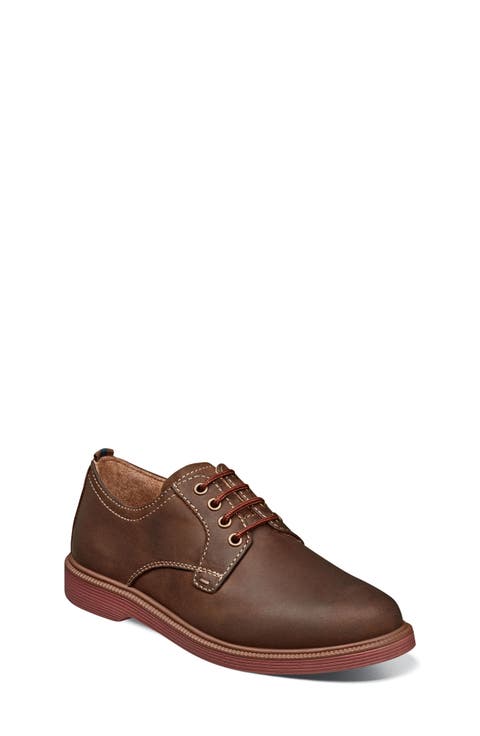 Supacush Jr. Plain Toe Oxford (Toddler, Little Kid & Big Kid)