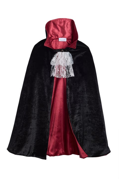 Vampire Cape for Kids