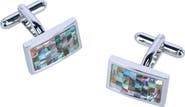 Trafalgar Walken the Mother of Pearl Cufflinks