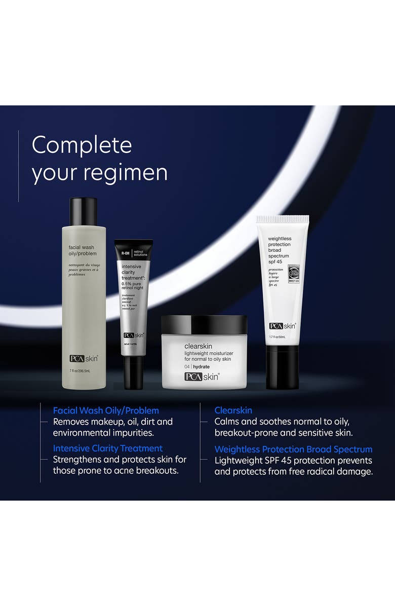 PCA Skin 0.5% Pure Retinol Night Intensive Clarity Treatment<sup>®</sup>, Alternate, color, 