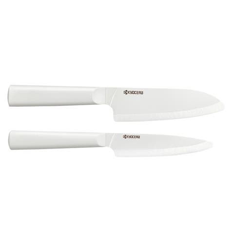 INNOVATIONwhite® 2 Piece Ceramic Knife Set