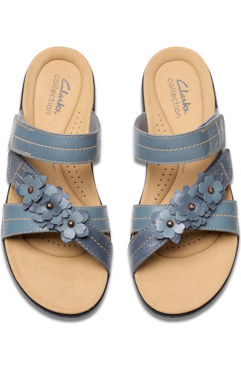 Clarks<sup>®</sup> Laurieann Rose Sandal, Alternate, color,