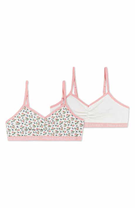 Ralph Lauren Kids' Assorted 2-Pack Bralettes