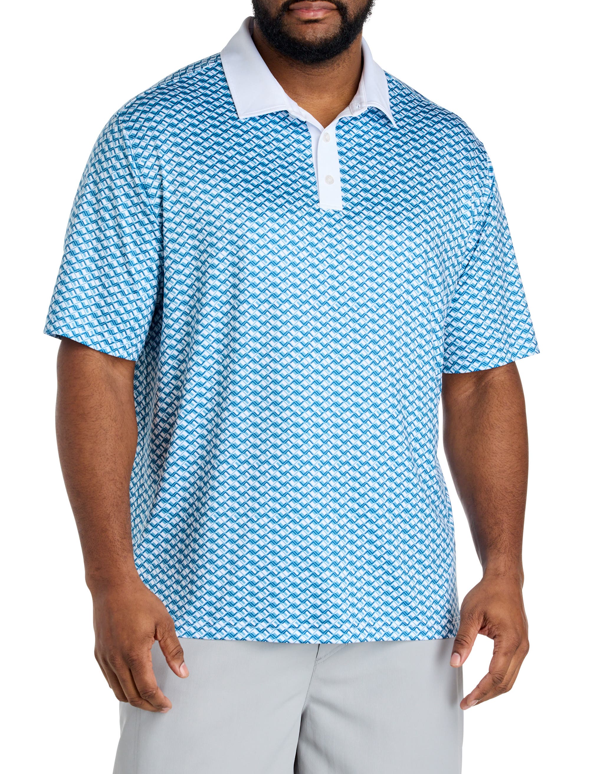 reebok dri fit polo shirts