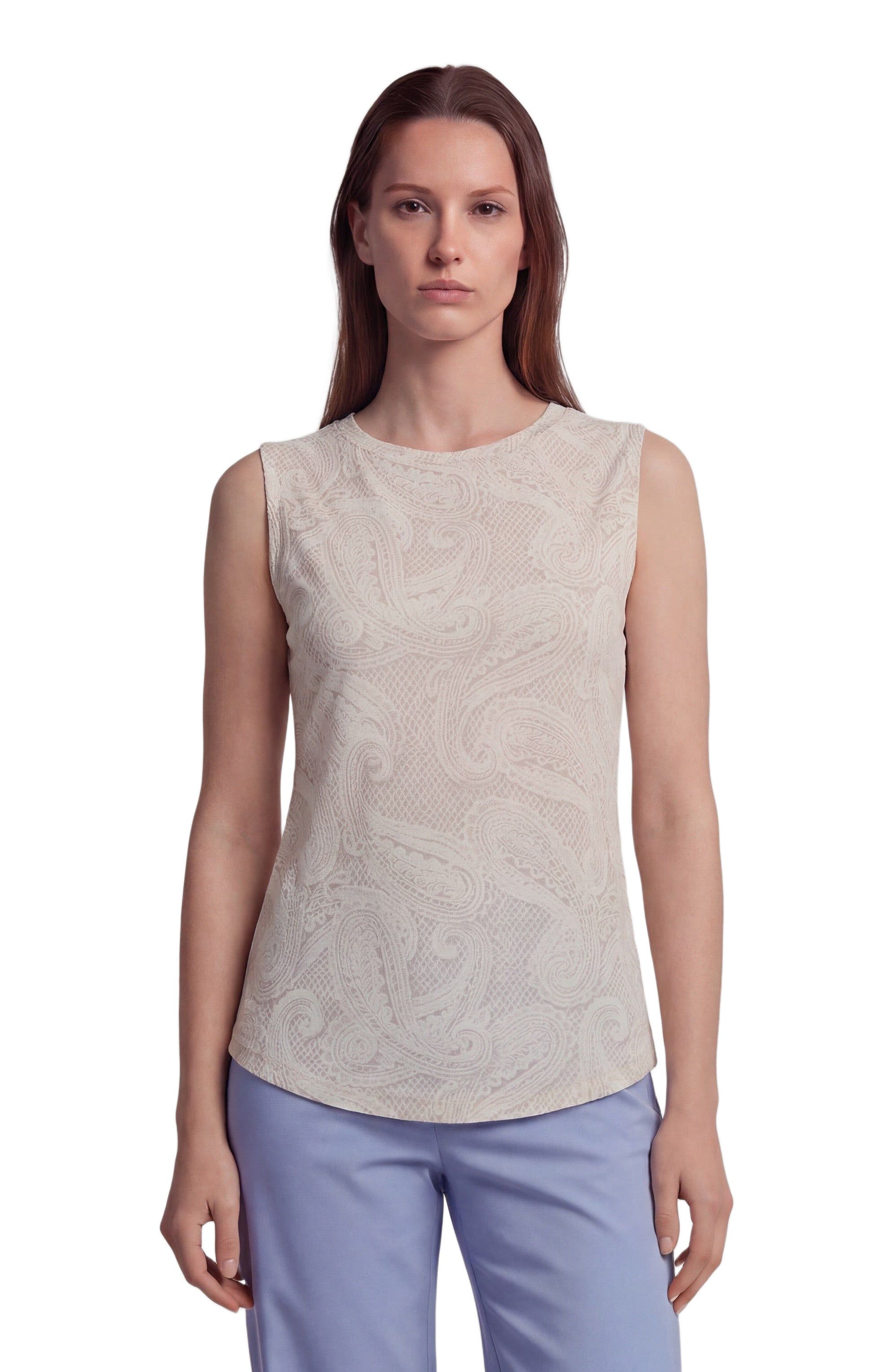 CROCHET IVORY