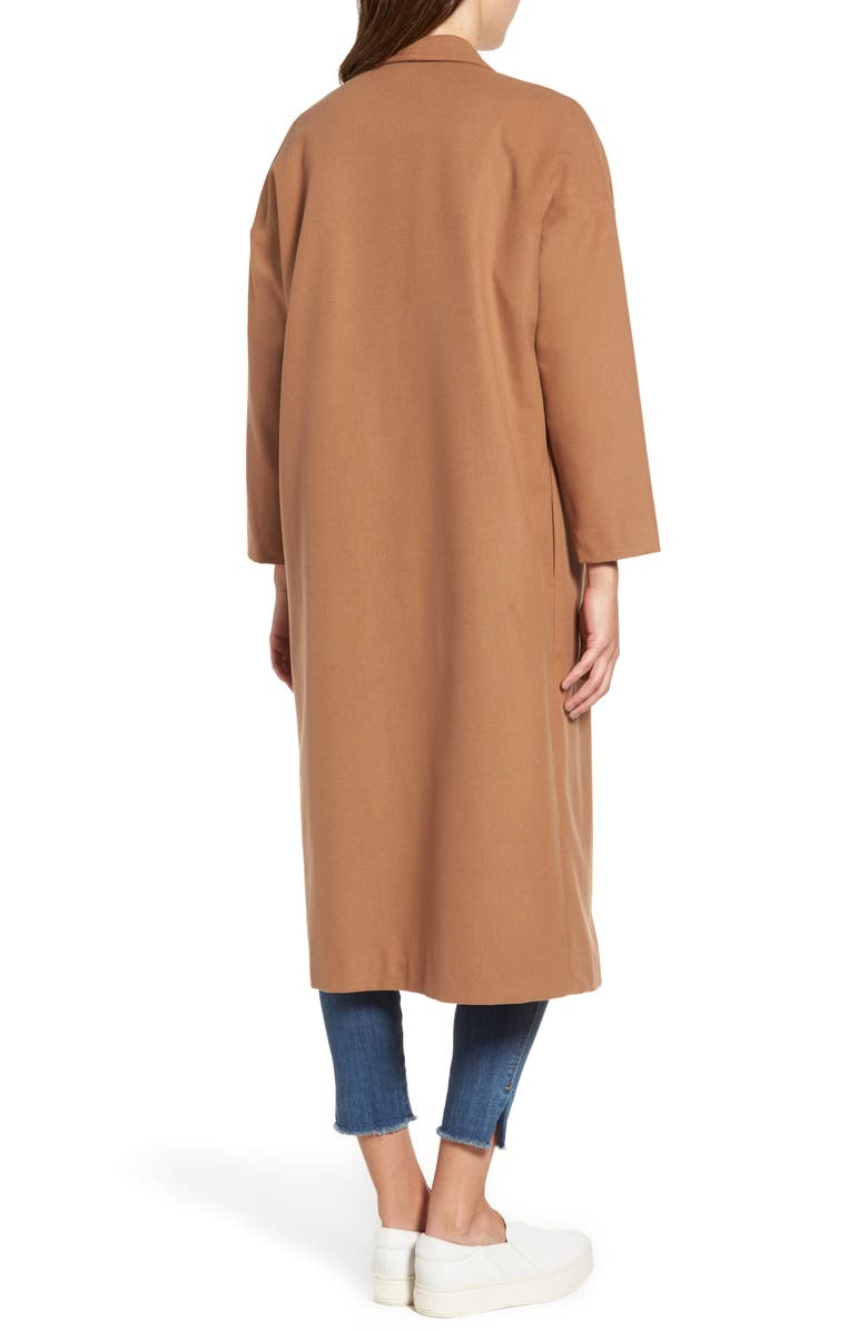 Mural Perfect Midi Coat, Alternate, color,