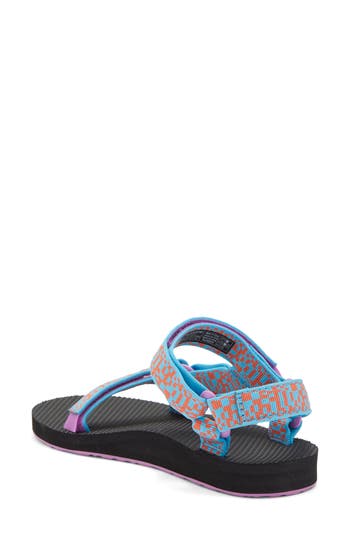 Teva Original Universal Sandal In Radio Tigerlily