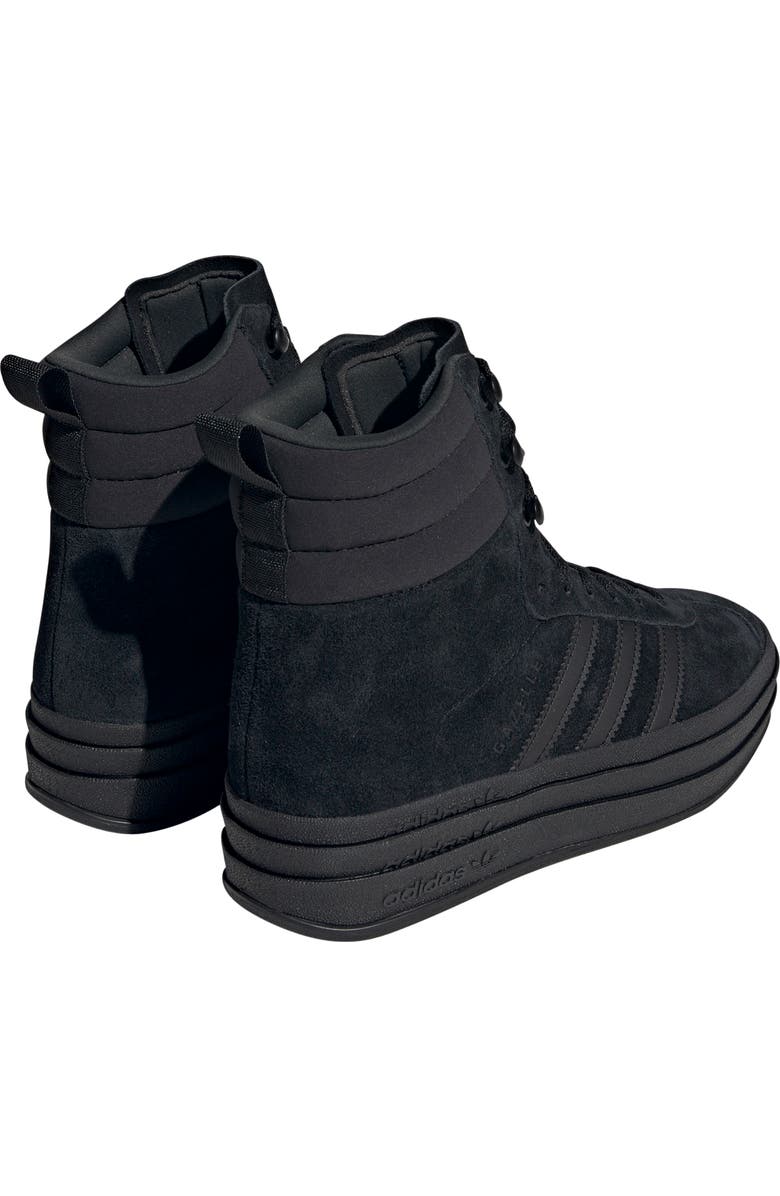 adidas Gazelle High Top Sneaker, Alternate, color,