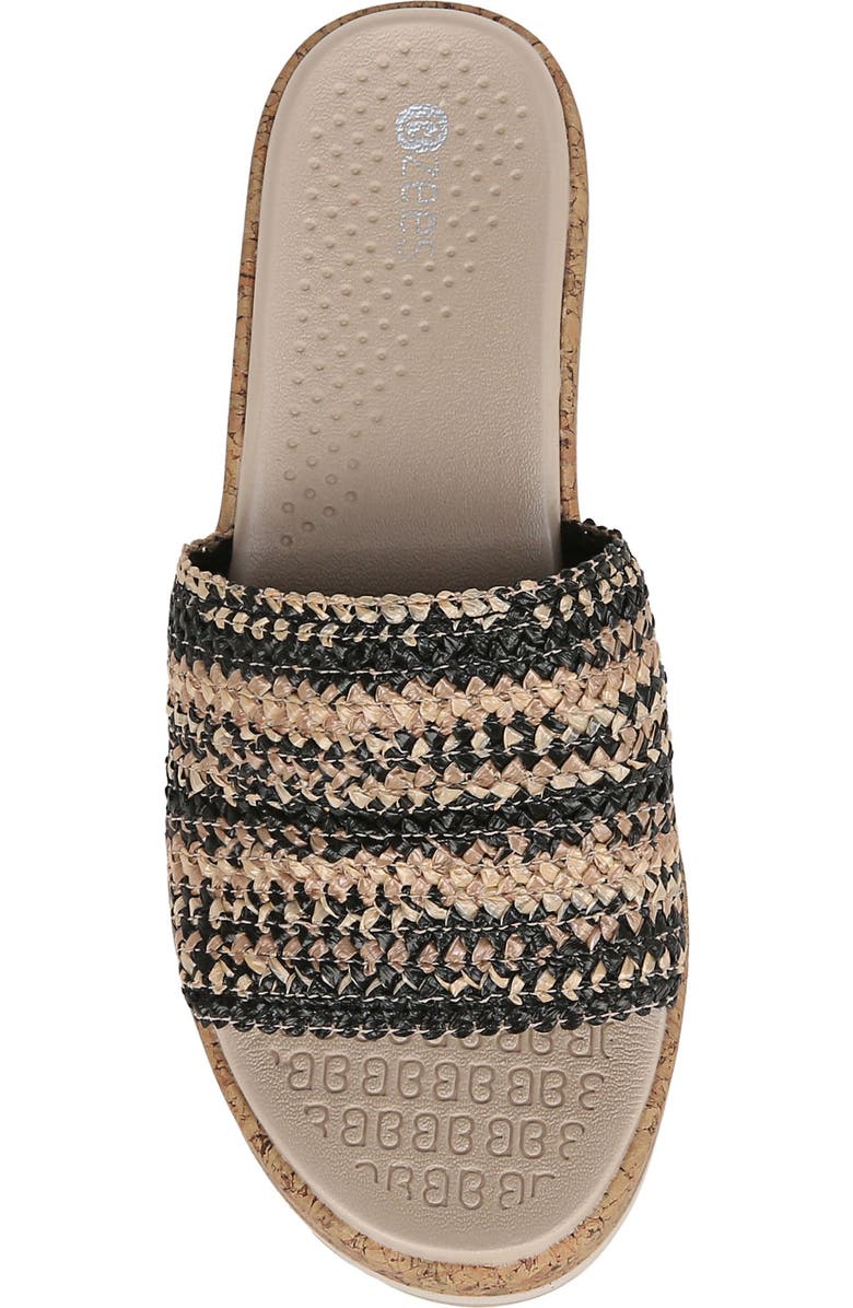 LifeStride Runaway Wedge Slide Sandal, Alternate, color,